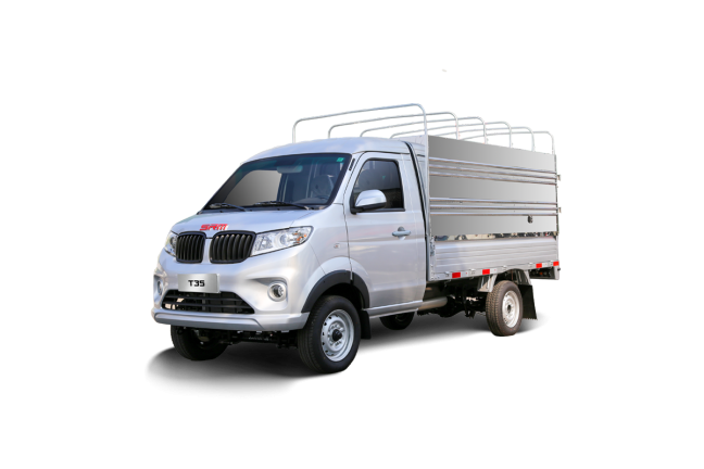 T35 thùng khung mui